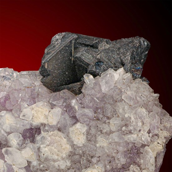 Polybasite-San Juan de Rayas Mine | Guanajuato | Mexico